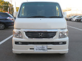 バモス G 4WD 