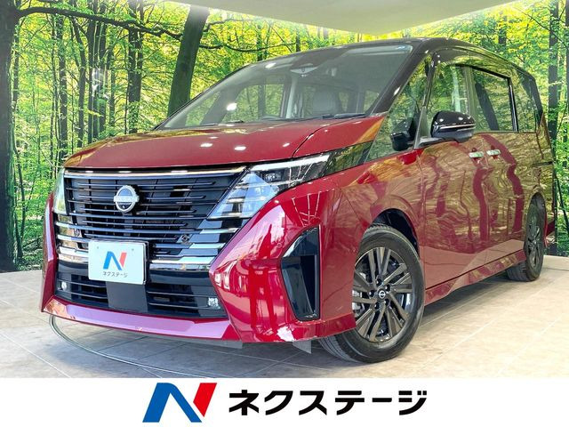 セレナ 1.4 e-POWER ハイウェイスターV 90周年記念車 