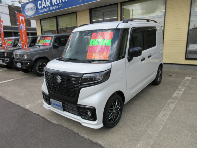 スペーシアベース XF 4WD