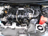 自慢のエンジンはパワードbyHONDAです。精度とバランスにこだわって、低回転からスムースなパワーを発揮します。