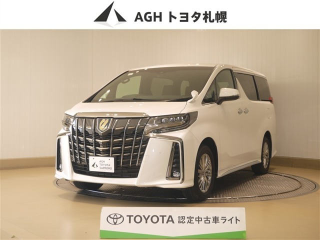 アルファード ハイブリッド 2.5 S タイプゴールドIII E-Four 4WD 