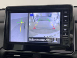 【サイドカメラ】幅寄せ時や狭い場所での駐車もこれで安心!