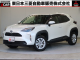 トヨタ ヤリスクロス