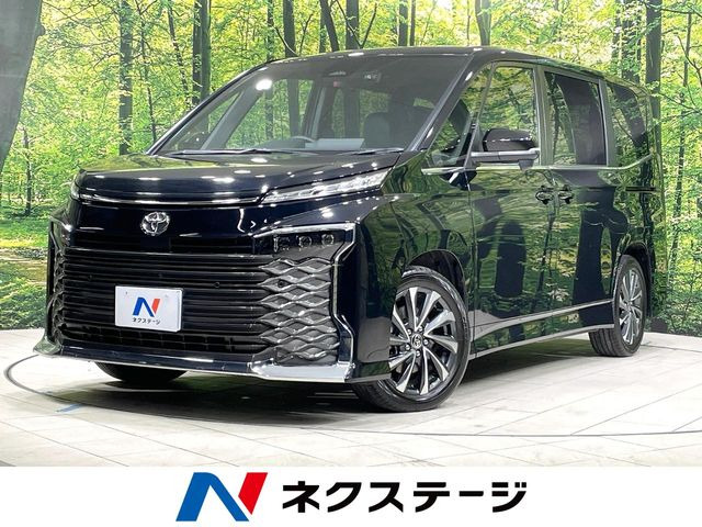 ヴォクシー 1.8 ハイブリッド S-Z 