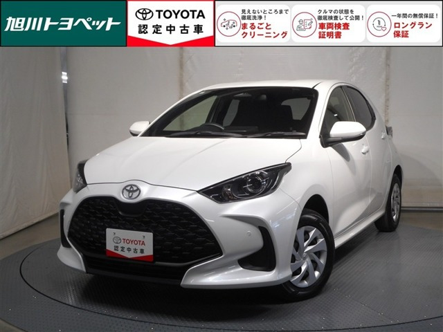 ヤリス 1.5 X 4WD 