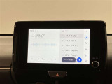 いまや必須装備「ナビゲーション」搭載!知らない場所にスイスイッとドライブ。もう、これなしではハンドルを握れませんね!でも運転中の操作は危険ですのでご注意ですね☆