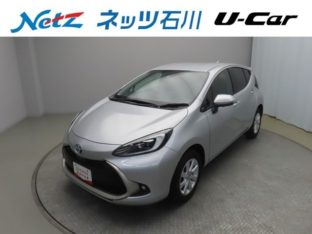 アクア  1.5 Z E-Four 4WD