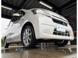 お車のご購入が初めての方にも、わかりやすく丁寧にご説明いたしますのでご安心ください。楽しくお乗りいただけるように全力でサポートいたします!