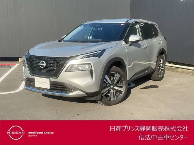 エクストレイル  1.5 G e-4ORCE 4WD