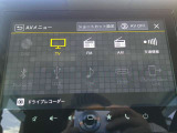フルセグTV&Bluetoothオーディオ・ハンズフリー通話&AM・FMラジオ付き♪