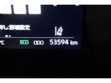 ★撮影時の走行距離は約5.4万Kmです。安心のロングラン保証付きです。