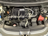 ホンダスタッフがしっかり整備して保証付きにてお渡し致します。エンジンルーム&室内ルームともにクリーニング済みで清潔です。快適なドライブをお楽しみください。
