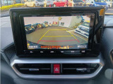 ☆バックカメラ付きです。車庫入れも安心ですね♪☆