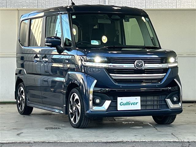 フレアワゴン カスタムスタイル XT 4WD 修復歴無し