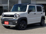 ハスラー タフワイルド ターボ 4WD 