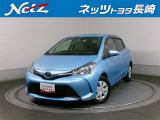 今回ご紹介するのは トヨタ ヴィッツ 1.3Fスマートスタイルです。
