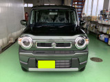 ハスラー ハイブリッド(HYBRID) G 4WD 