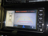 バックモニター付なので後退時に後方が見えるので安心。 車は構造上、死角がたくさんなので万が一を考えると必須ですね。 あくまで補助の為の装備、バックは目視で確認する事が重要ですよ。