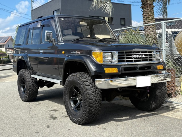 ランドクルーザープラド 3.0 SXワイド ディーゼル 4WD 
