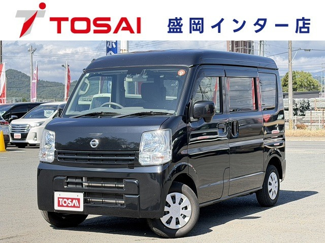 NV100クリッパー GX ハイルーフ 4WD 
