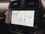 ブルートゥースに接続することにより、スマホに入ったお気に入りの音楽を車内で楽しむことができます♪あると本当に便利な機能になっています!