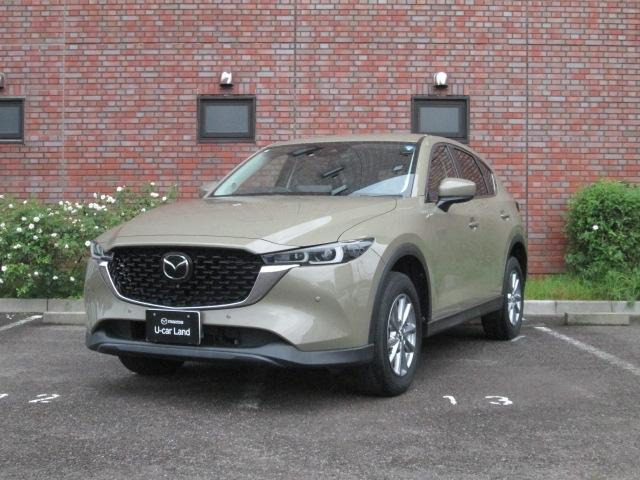 CX-5 2.0 20S スマートエディション