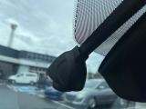 純正前後2カメラドラレコ付きです。
