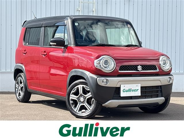 ハスラー X ターボ 4WD ワンオーナー