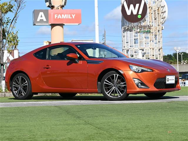 86 2.0 GT ワンオーナー 修復歴無し