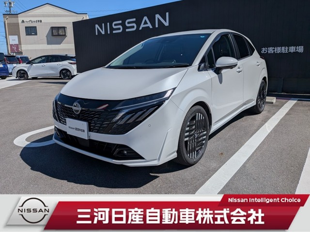 ノートオーラ 1.2 G レザーエディション 