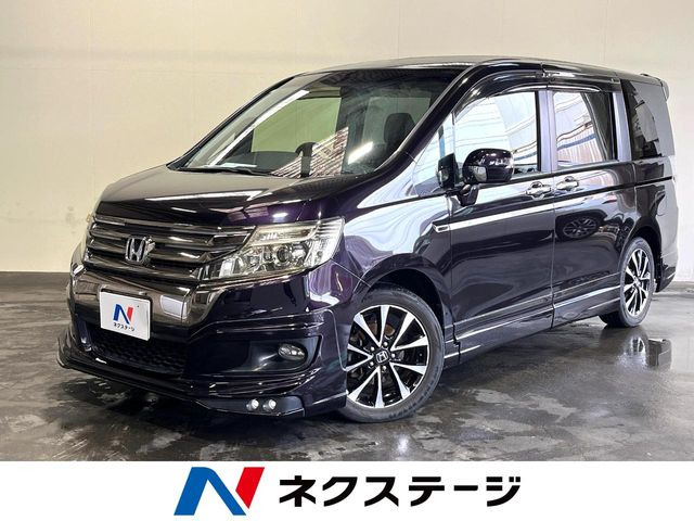 ステップワゴン 2.0 スパーダ Z クールスピリット 