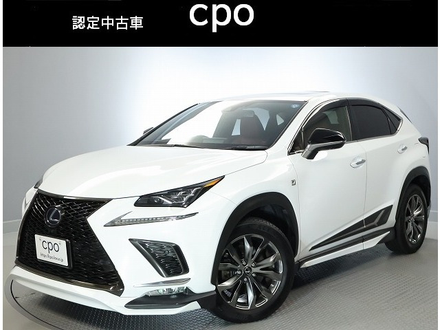 NX 300h Fスポーツ 