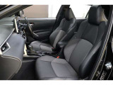 室内はシートも徹底クリーニング済み!