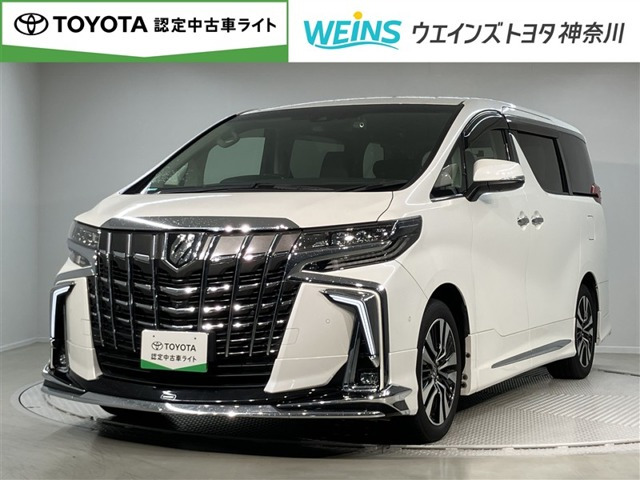 アルファード 2.5 S Cパッケージ