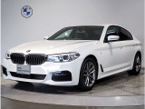 BMW 523d Mスピリットが入庫しました!