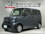 全国納車可 第三者機関証明書付 H SENSING 新車保証 試乗車 禁煙車 ワンオ-ナ- ナビLXU-242NBi TV Rカメラ CD録音 BTオ-ディオ装備のN-BOX ベースグレード入庫!