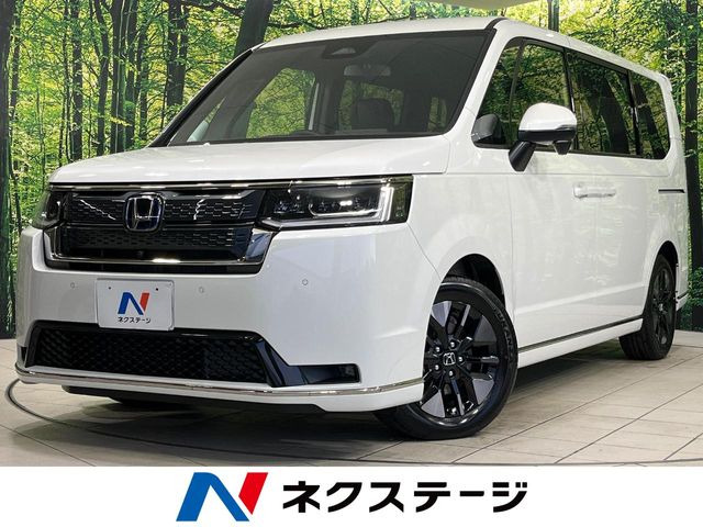 ステップワゴン 2.0 e:HEV スパーダ 