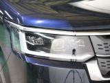 LEDヘッドライトです。