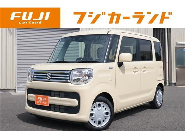 スペーシア ハイブリッド(HYBRID) G 4WD 
