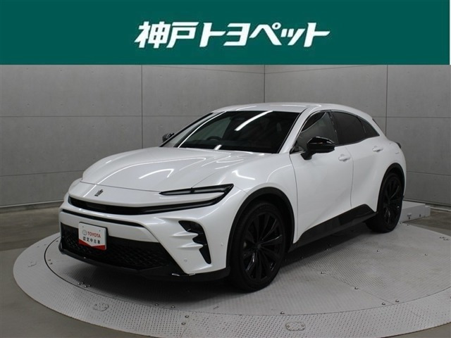 クラウンスポーツ 2.5 Z E-Four 4WD 