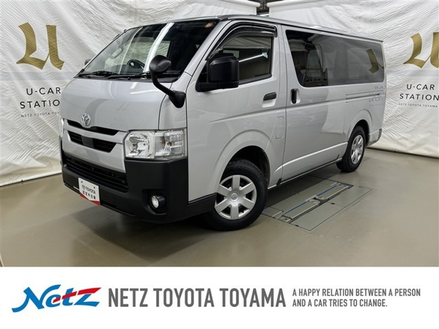 ハイエースバン 2.8 DX ロング ディーゼル 4WD