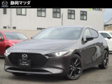 当社試乗車として使用していたMAZDA3ファストバックが入荷しました♪