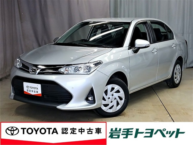 カローラアクシオ 1.5 EX 4WD 
