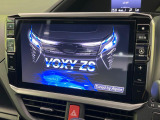 【BIG-Xインチナビ】人気の大画面BIG-Xナビを装備。専用設計で車内の雰囲気にマッチ!ナビ利用時のマップ表示は見やすく、テレビやDVDは臨場感がアップ!いつものドライブがグッと楽しくなります♪
