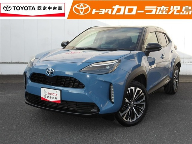 トヨタ ヤリスクロス 