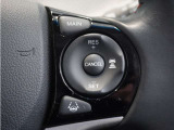 ◆アダプティブクルーズコントロール◆予め設定した車速内でクルマが自動的に加減速。前走車との適切な車間距離を維持しながら追従走行します。【LKAS】車線維持支援システムでステアリング操作を支援。
