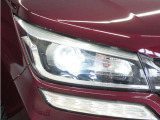 ◆LEDヘッドライト◆ LEDライトは、明るく視認性が良く、省エネで環境にもやさしいヘッドライトです!