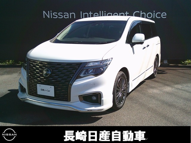 エルグランド 2.5 250ハイウェイスターS アーバンクロム 