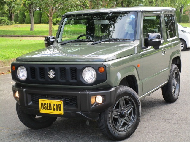 ジムニー XC 4WD 