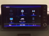 純正メモリーナビとバックカメラ付☆bluetoothオーディオでドライブも好きな音楽を聴いて楽しめます。TV視聴も可能です☆
